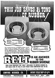 Extruded: Empire Rubber - RELT Moulded & Extruded