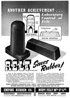 Extruded: Empire Rubber - RELT Moulded & Extruded