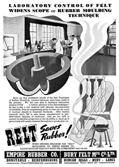 Extruded: Empire Rubber - RELT Moulded & Extruded