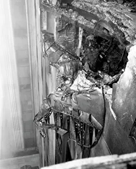 78th: The Empire State Building after a B-25 Bomber ?