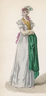 Actual: Empire Style 1804