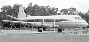 Pending: Empire Test Pilots School - Vickers Viscount 744