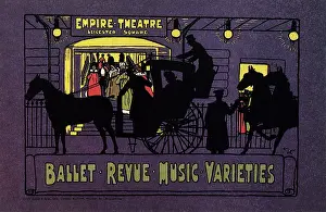 Drops: Empire Theatre
