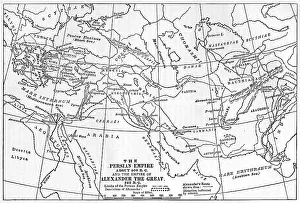 Darius: The Empires of Persia and of Alexander the Great