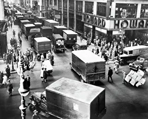 Jamming: employment and labor - garment district - NYC