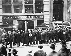 Opportunity: US Employment Service