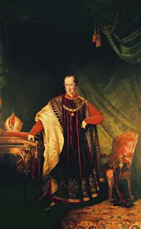 Emporer: Emporer Ferdinand I