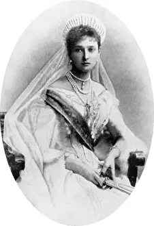 Tsaritsa: Empress Alexandra Feodorovna of Russia