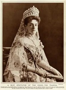 Tsaritsa: Empress Alexandra Feodorovna of Russia
