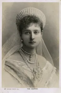 Feodorovna: Empress Alexandra Feodorovna of Russia