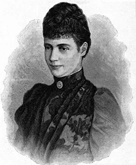 Alix: Empress Alexandra Fyodorovna