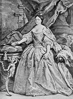 Ivanovna: Empress Anna Ivanovna of Russia