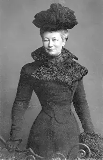 Mantle: Empress Augusta Victoria, 1905