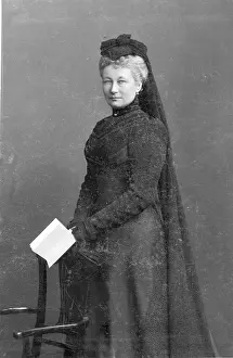 Hessen: Empress Augusta Victoria, around 1905