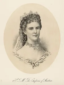 Anarchist: THE EMPRESS OF AUSTRIA