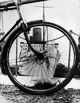 Oceanliner: Empress of Britain