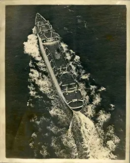 Arran: Empress of Britain preliminary trials, Scotland