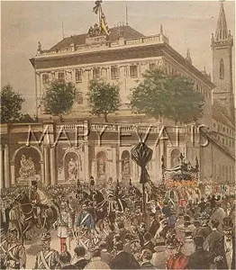Elis: EMPRESS ELIS. FUNERAL
