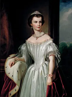 Anonymus: Empress Elisabeth