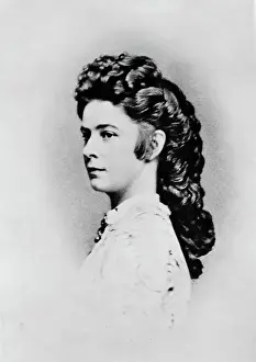 Angerer: Empress Elisabeth