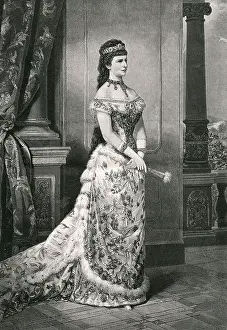 Oesterreich: Empress Elisabeth of Austria