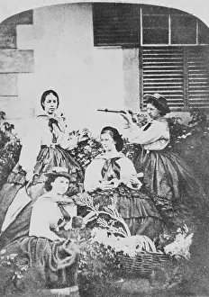Karoline: Empress Elisabeth in Madeira