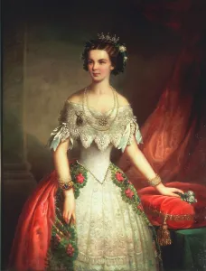 Fianc E: Empress Elizabeth as fianc?e