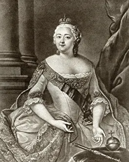 Petrovna: Empress Elizabeth of Russia