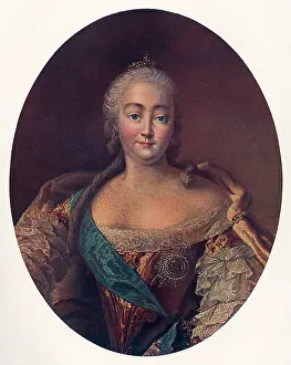 Petrovna: Empress Elizabeth of Russia