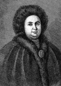 Tsarina: Empress Eudoxia Feodorovna