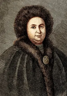 Feodorovna: Empress Eudoxia Feodorovna