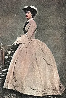 Montijo: EMPRESS EUGENIE PHOTO