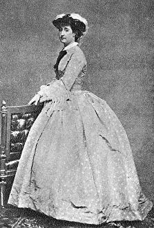 Montijo: EMPRESS EUGENIE PHOTO
