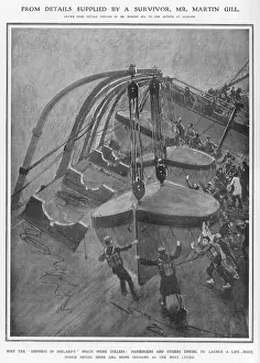 Listing: EMPRESS OF IRELAND SINKS