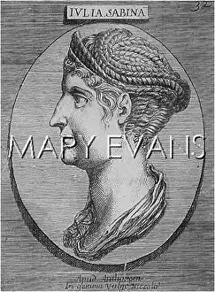 Hadrianus: EMPRESS JULIA SABINA