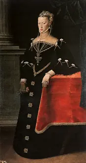 Moro: The Empress Maria