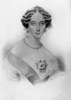 1824: Empress Maria Alexandrovna