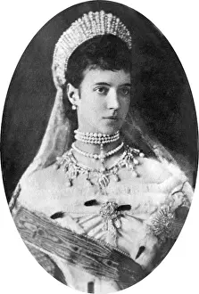 Tsaritsa: Empress Maria Feodorovna of Russia