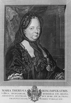 Theresa: Empress Maria Theresa