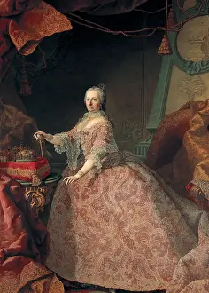 Lothringen: Empress Maria Theresia