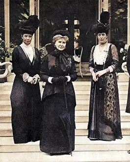 Empress Marie of Russia
