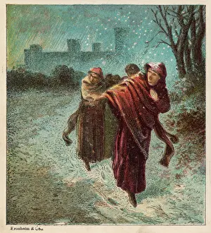 Maude: EMPRESS MATILDA ESCAPES