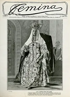Feodorovna: The Empress of Russia