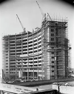 Empress State Building, Lillie Road, Earl's Court, London