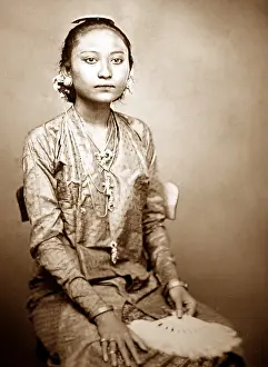 Javanese: Empress of Surakarta, Java