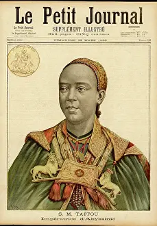 Menelik: EMPRESS TAITOU