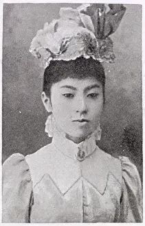 Taisho: Empress Teimei