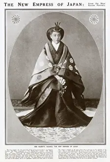 Sadako: Empress Teimei