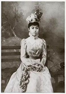 Taisho: Empress Teimei
