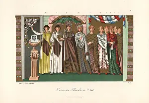 Theodora: Empress Theodora